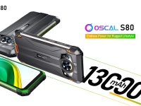 Очікуємо новий смартфон Oscal S80: велика батарея на 13000 мАг, камера Arcsoft, Helio G85 і Doke OS 3.0