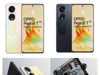   OPPO Reno8T 5G: 120 , 108 , 4800 , 67    IPX4