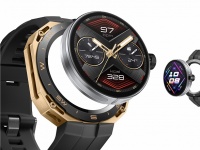 Киберпанковские часы Huawei Watch GT Cyber появились за пределами Китая