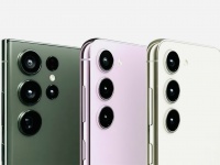 Samsung Galaxy S23: 3     