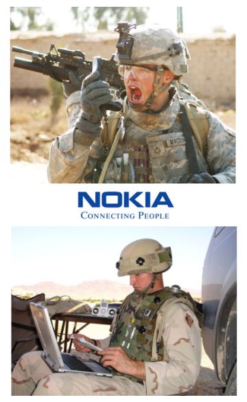 Nokia usa