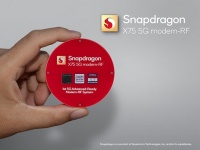 Qualcomm    Snapdragon X75 5G   10 