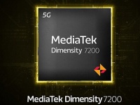  SoC MediaTek Dimensity 7200 -     