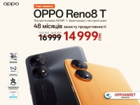 OPPO AED      Reno8 T  100         