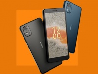    Nokia C02  Android 12,  IP52   