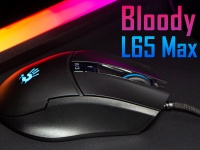 ³ Bloody L65 Max -     RGB,  78   12000 CPI