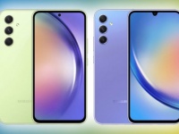    Samsung Galaxy A54  Galaxy A34   