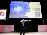 Huawei   Smart Classroom 2.0   MWC 2023