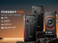    FOSSiBOT F101   44    3,5- 