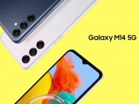   Samsung  Galaxy M14 5G    6000 