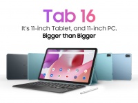     Blackview Tab 16:  2K    11     