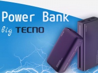 TECNO Mobile   Power Banks  