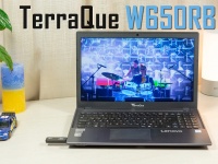 ³ TerraQue W650RB -  ,    90% 