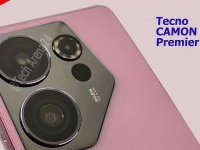     Tecno Camon 20 Premier 5G: 120 , 108   OIS  Dimensity 1200