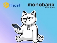 ³    lifecell    monobank