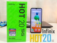 ³ Infinix HOT 20 5G -  120 ,  ,  50 , NFC
