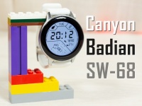 ³ Canyon Badian SW-68 -  -!