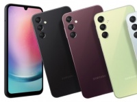  Samsung Galaxy A24 4G   Super AMOLED,   50     5000 