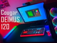 Cougar DEIMUS 120 -    ! RGB   USB 