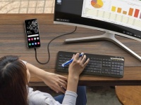 Samsung Galaxy Z Flip5   DeX