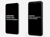    Samsung Galaxy S23 Tactical Edition  Galaxy XCover 6 Pro Tactical Edition