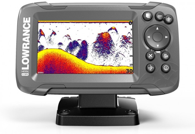 Lowrance Hook2