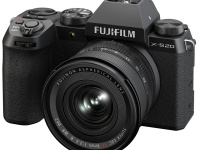 Fujifilm    X-S20    6.2K   $1299