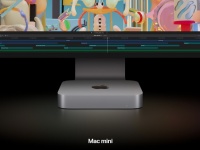 Apple     Mac mini   M2