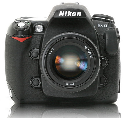 Nikon D800