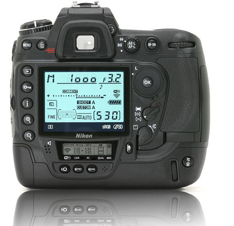 Nikon D800