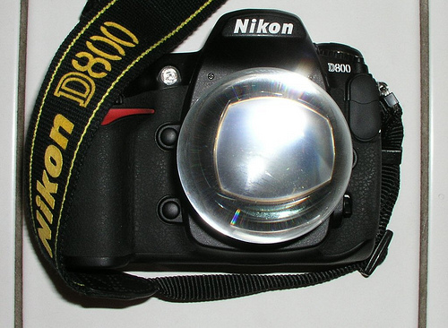 Nikon D800