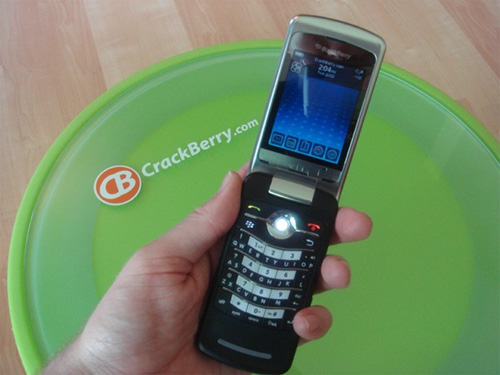 BlackBerry KickStart 8220