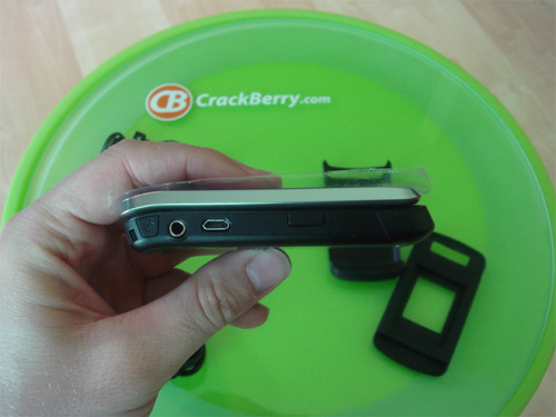 BlackBerry KickStart 8220