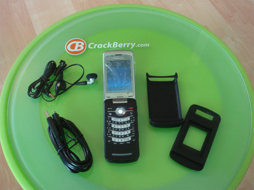 BlackBerry KickStart 8220