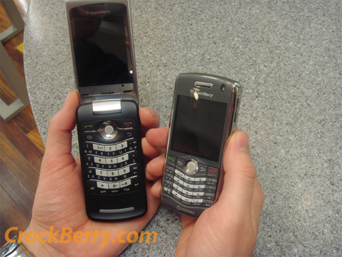BlackBerry KickStart 8220