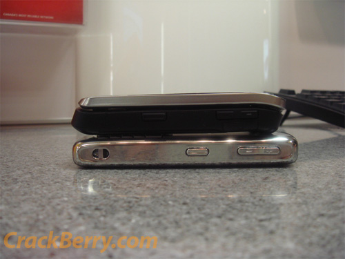 BlackBerry KickStart 8220