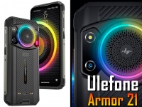 ³ Ulefone Armor 21 -     3,5    RGB 