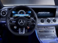 Mercedes-AMG E-Class:   