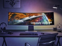 Samsung  49-   Odyssey OLED G9: DQHD, 240 , Wi-Fi   $2200