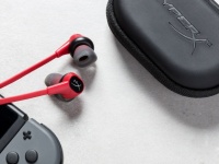 HyperX  - Cloud Earbuds II  $40   