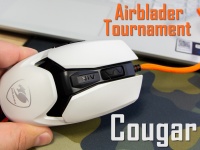 ³ Cougar Airblader Tournament -       20000 DPI