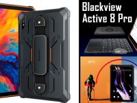 ³ Blackview Active 8 Pro -    
