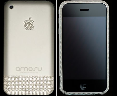 Amosu Ultimo Diamond iPhone
