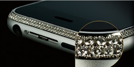 Amosu Ultimo Diamond iPhone
