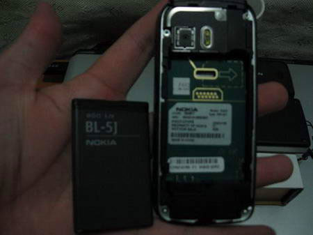 Nokia 5800 XpressMusic