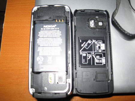 Nokia 5800 XpressMusic