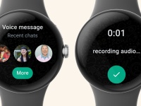 WhatsApp        Google Wear OS 3