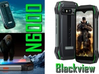 ³  Blackview N6000 -    Nokia 3310!       Glorilla Glass 5