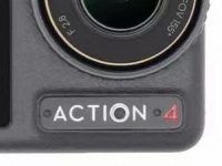 - DJI Osmo Action 4  