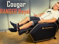 ³ Cougar RANGER Royal - -   !
